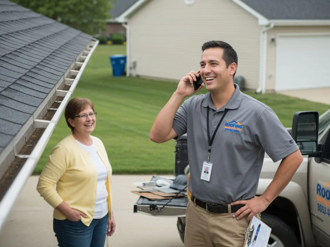 Local Roofing Contractors Maryneal, TX FAQs